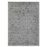 Lourdes Hand Knotted Woollen And Silk Rug