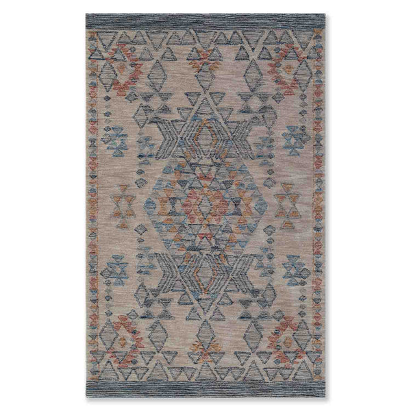 Cinda Hand Tufted Woollen And Cotton Rug