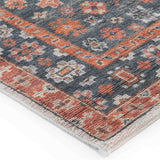 Zigana Hand Knotted Woollen And Cotton Rug