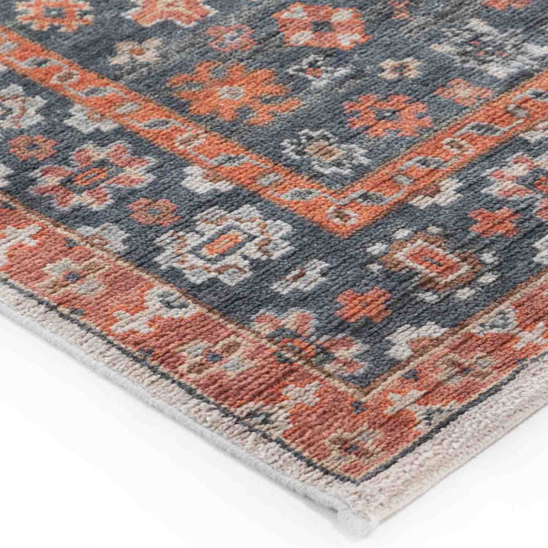 Zigana Hand Knotted Woollen And Cotton Rug