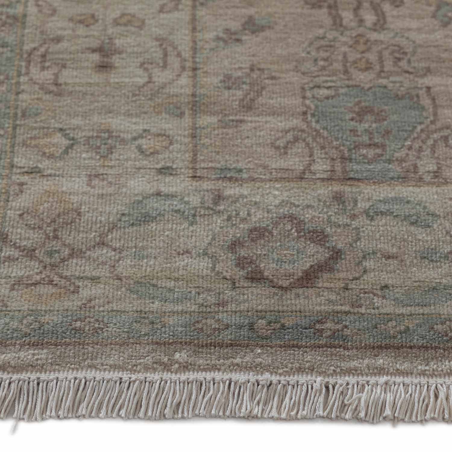 Valora Hand Knotted Woollen  Rug