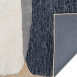 Trirang Hand Tufted Woollen Rug