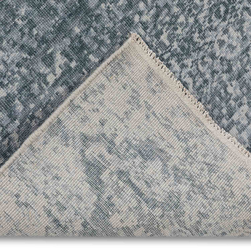 Zaraea Hand Knotted Woollen Rug