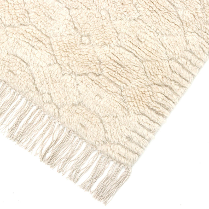 Gwyneth Handloom Woollen Rug