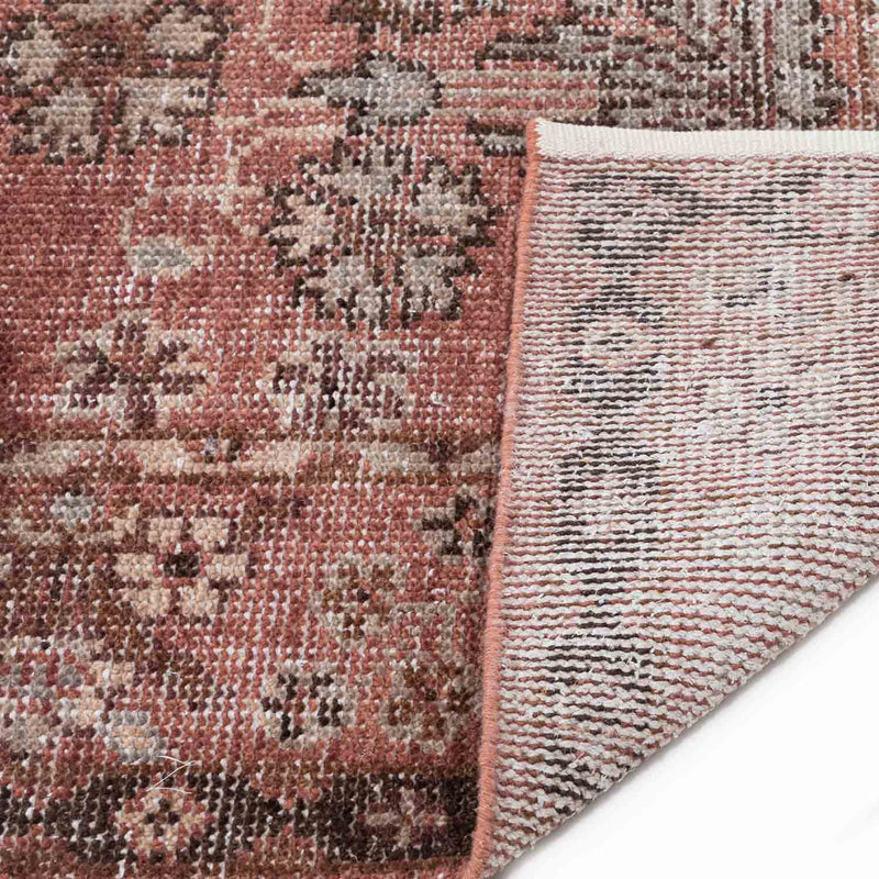 Trela Hand Knotted Woollen And Cotton Rug