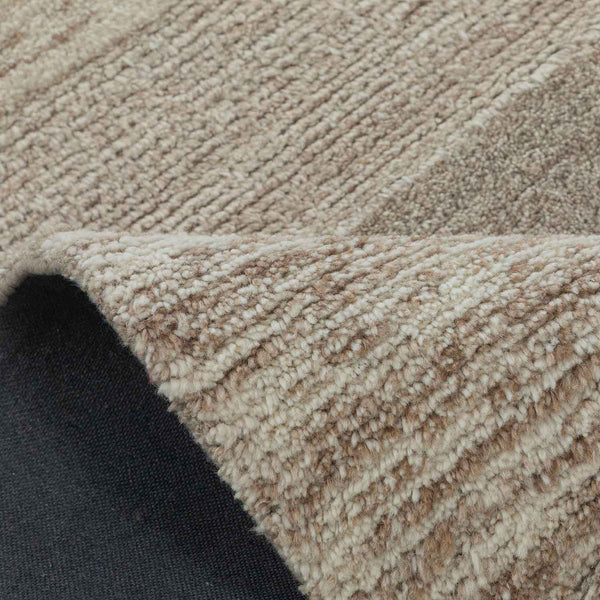 Oat Hand Tufted Woollen Rug