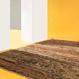 Senneh Hand Knotted Woollen Rug
