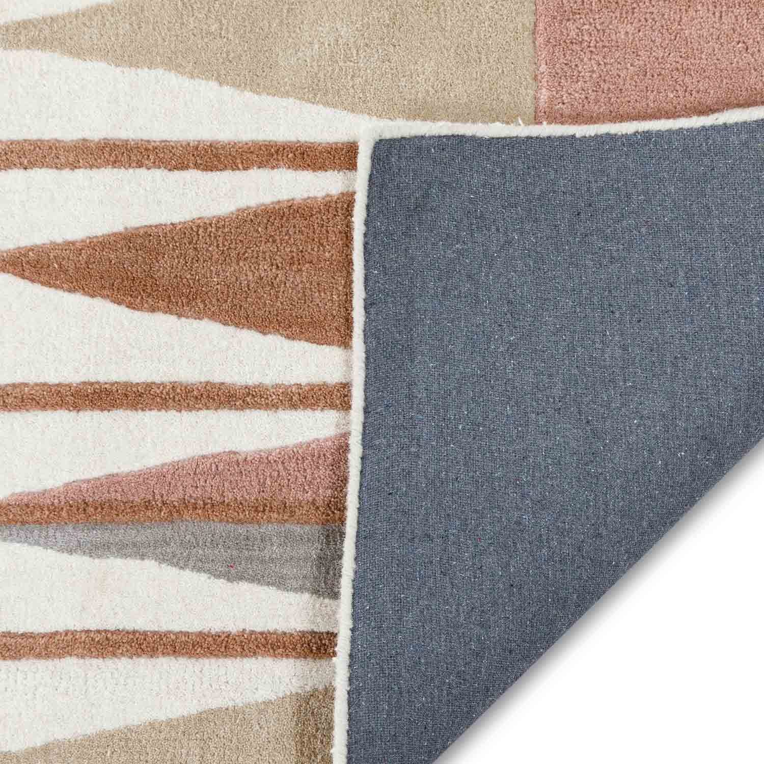 Shaeen Hand Tufted Woollen Rug