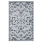 Chione Hand Tufted Polyester And Cotton Rug