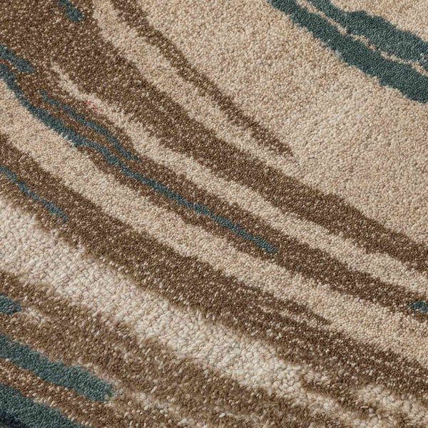 Contour Hand Tufted Wool Rug
