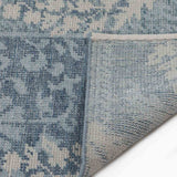 Riyan Hand Knotted Woollen And Cotton Rug
