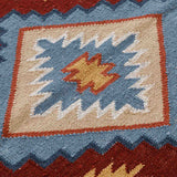 Horus Hand Woven Woollen Kilim