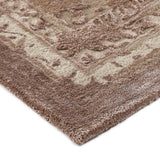 Tara-4 Hand Tufted Woollen Rug By Tarun Tahiliani