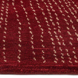 Korobi Hand Knotted Rug by Abraham & Thakore