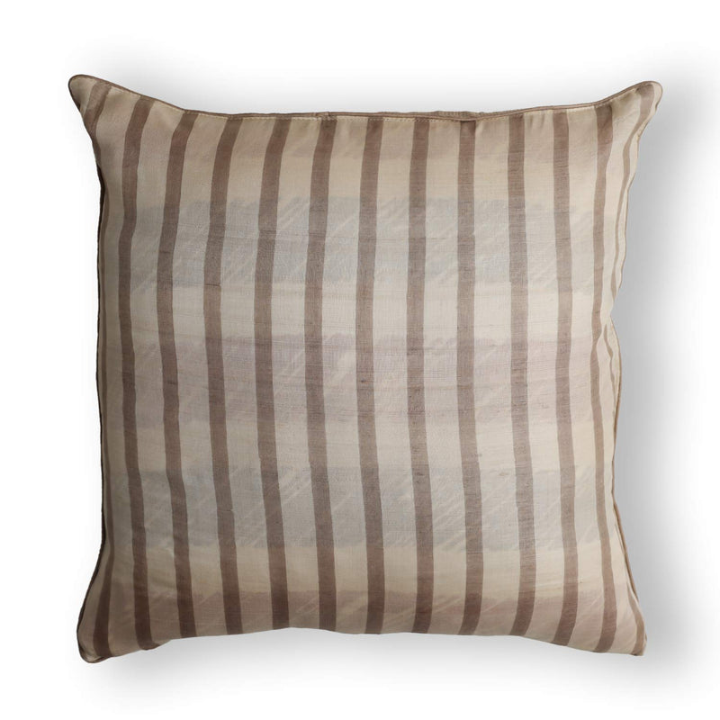 Noor Silk block printed Cushion Cover