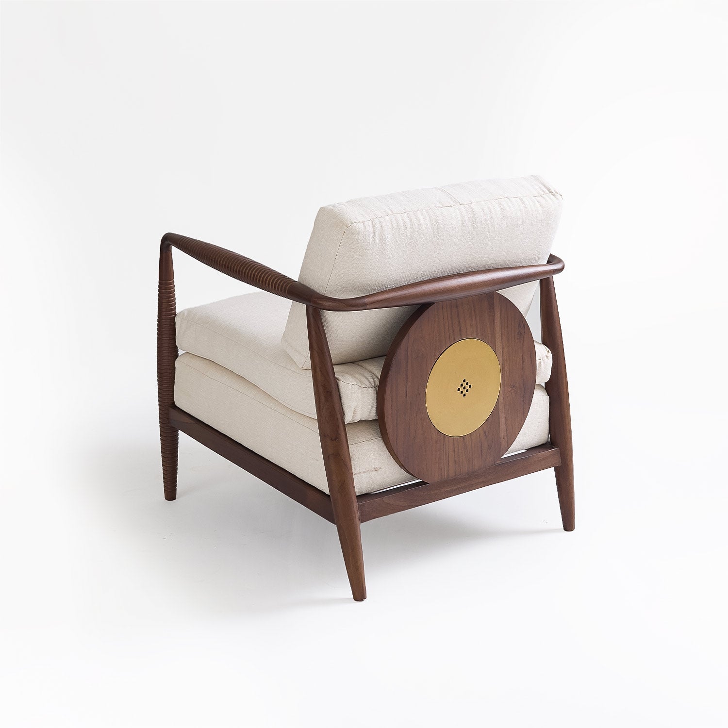 Deccan Lounge Chair
