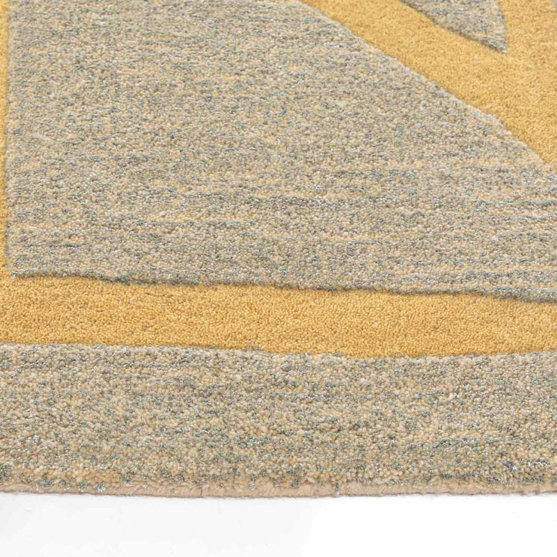Tangle Hand Tufted Woollen Rug