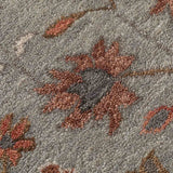 Bakhsheer Hand Tufted Wollen  Rug