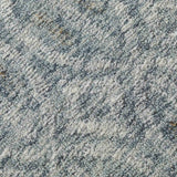 Palm Rug Hand Tufted Woollen  Rug