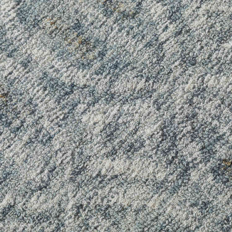 Palm Rug Hand Tufted Woollen  Rug
