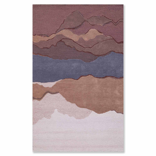 Georgie Hand Tufted Woollen Rug
