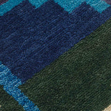 Tofali Hand Knotted Woollen Runner