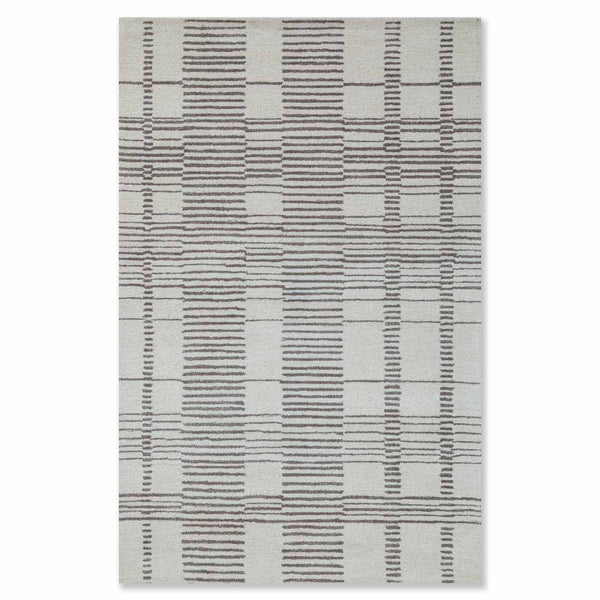 Kay Hand Tufted Woollen And Viscose Rug