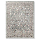 Gaia Hand Knotted Woollen and Silk Rug