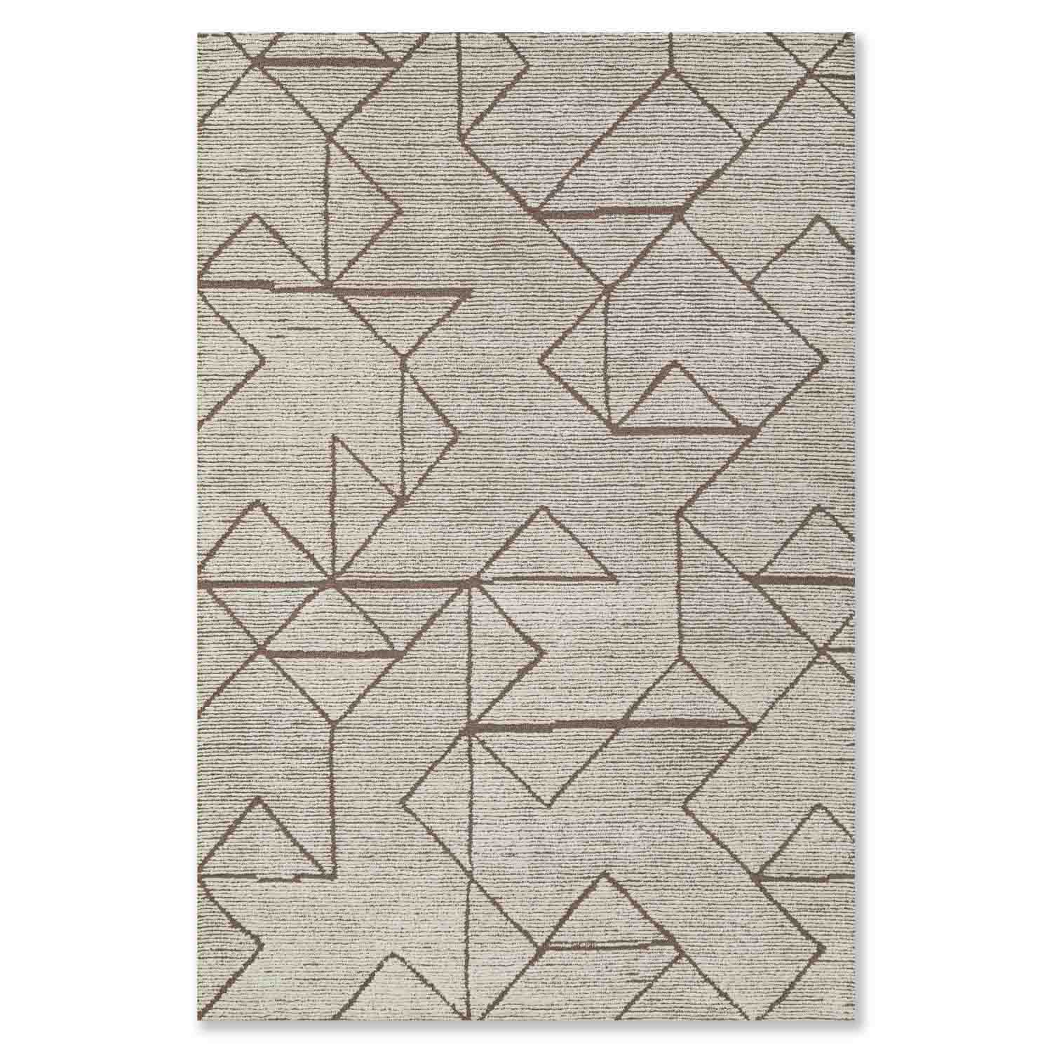 Moeshe Hand Tufted Woollen Rug