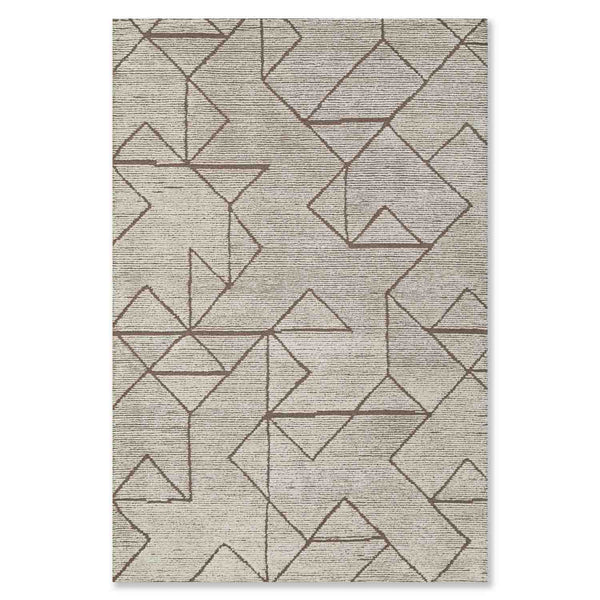 Moeshe Hand Tufted Woollen Rug