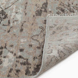 Anzura-5 Hand Knotted Woollen And Cotton Rug