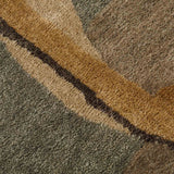 Goldchime Hand Tufted Wollen  Rug
