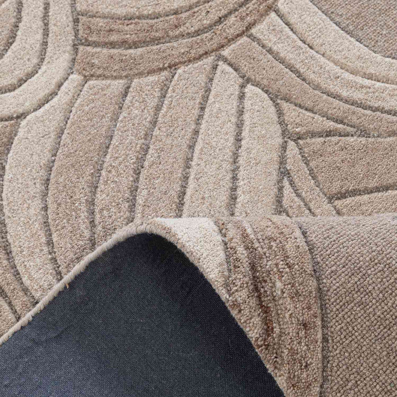 Loam Hand Tufted Woollen Rug