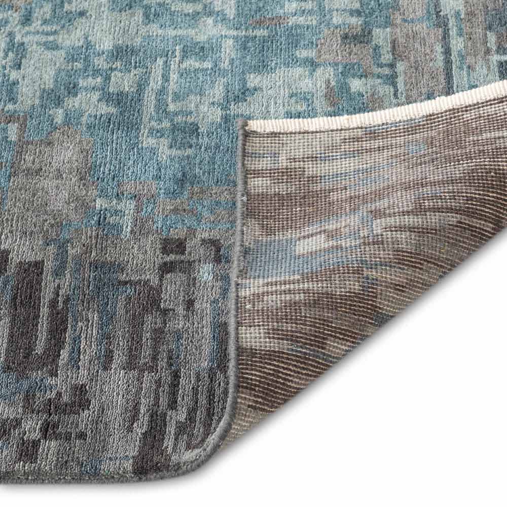 Cryto Rug Hand Knotted Woollen Rug