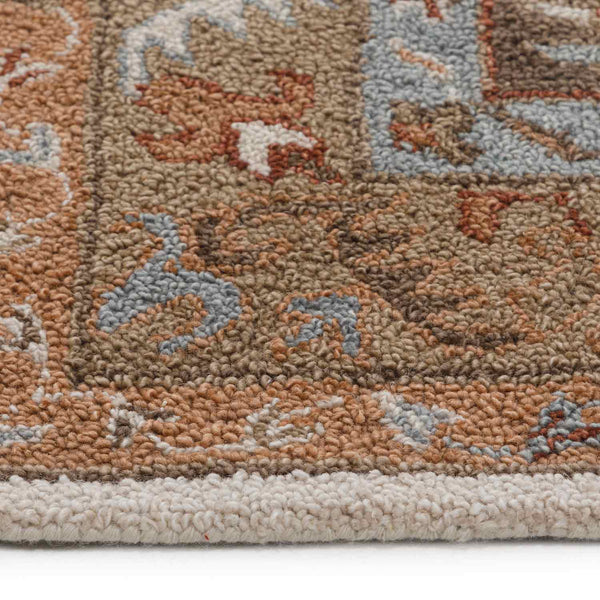 Nisa Hand Tufted Woollen Rug