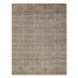 Shireen Hand Knotted Jute and Cotton Rug