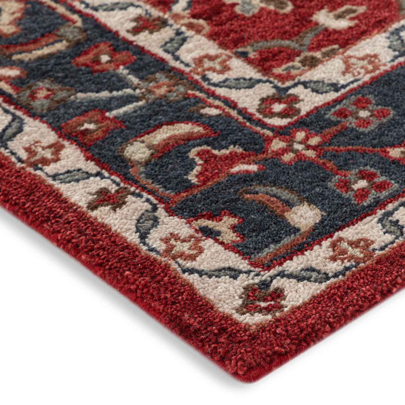 Marinna Hand Tufted Woollen Rug