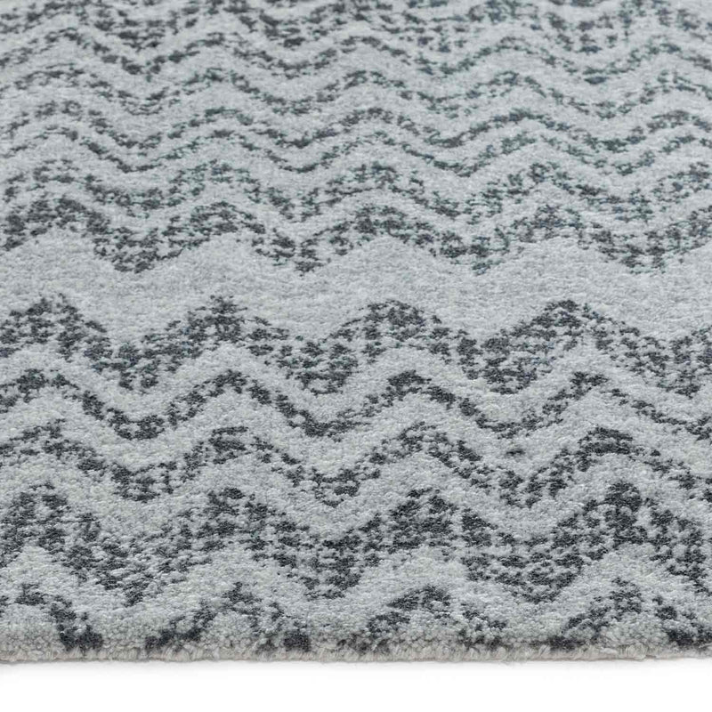 Meherunisa Hand Tufted Woollen Rug