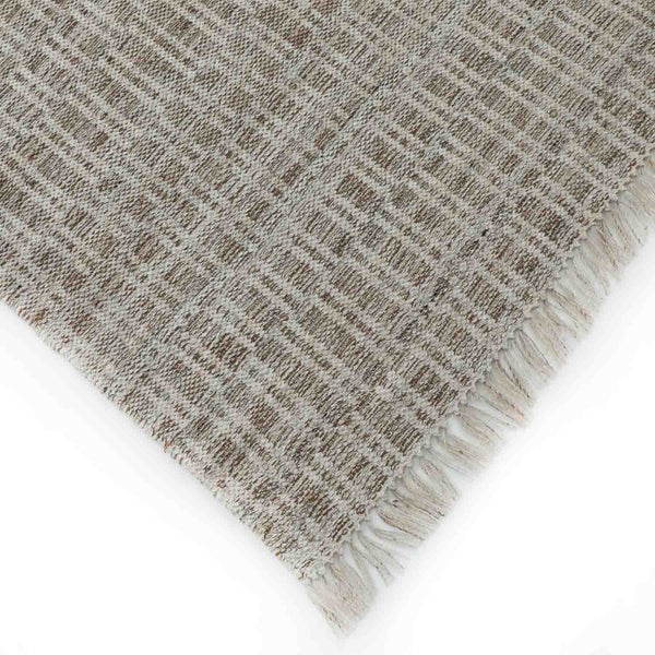 Thermite Handloom Polyester Rug