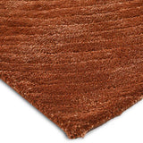 Amenhotep Hand Tufted Woollen And Viscose Rug