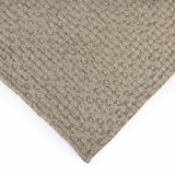Cotton Jacqaurd Chevron Throw