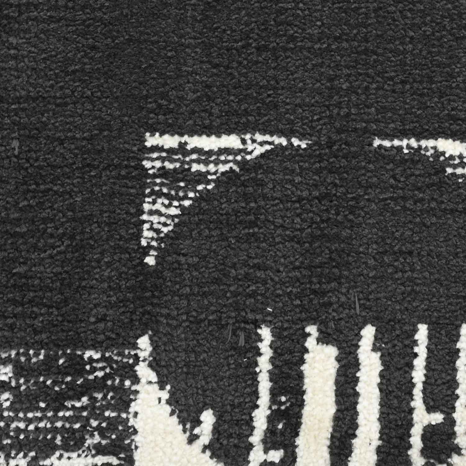 Oreo Hand Tufted Rug