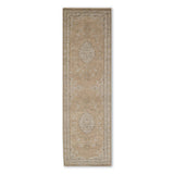 Shine Hand Knotted Woollen Runner