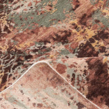 Taal Hand Knotted Woollen And Silk Rug