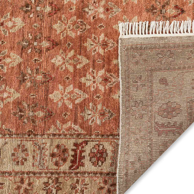 Tarkhan Hand Knotted Woollen Rug