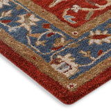 Niaz Hand Tufted Woollen and Cotton Rug
