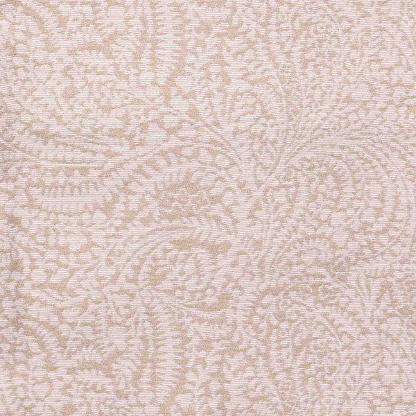 Nutmeg Cotton Jacquard Throw