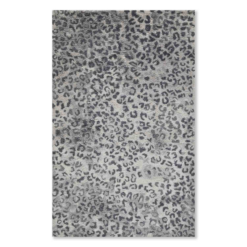 Durby Hand Tufted Woollen and Cotton Rug