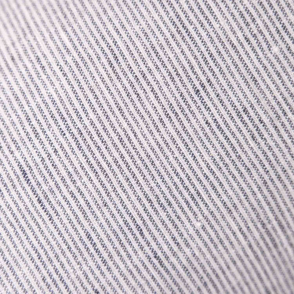 Ash Linen Chambray Cushion Cover