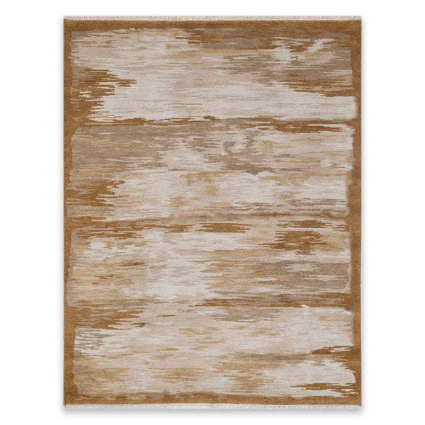 Terracraft Hand Knotted Woollen Rug